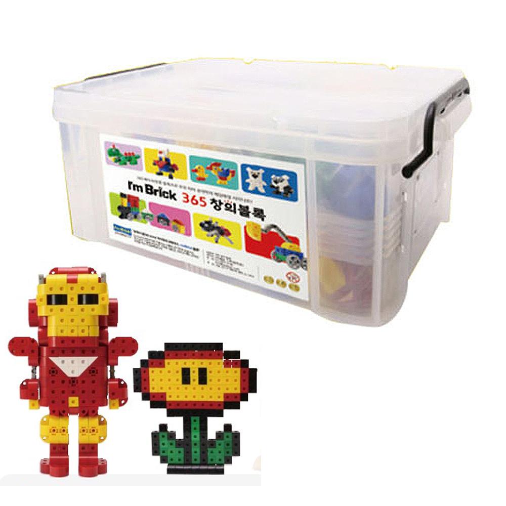 Creative Block Play (365 Creative Block), Educational toys